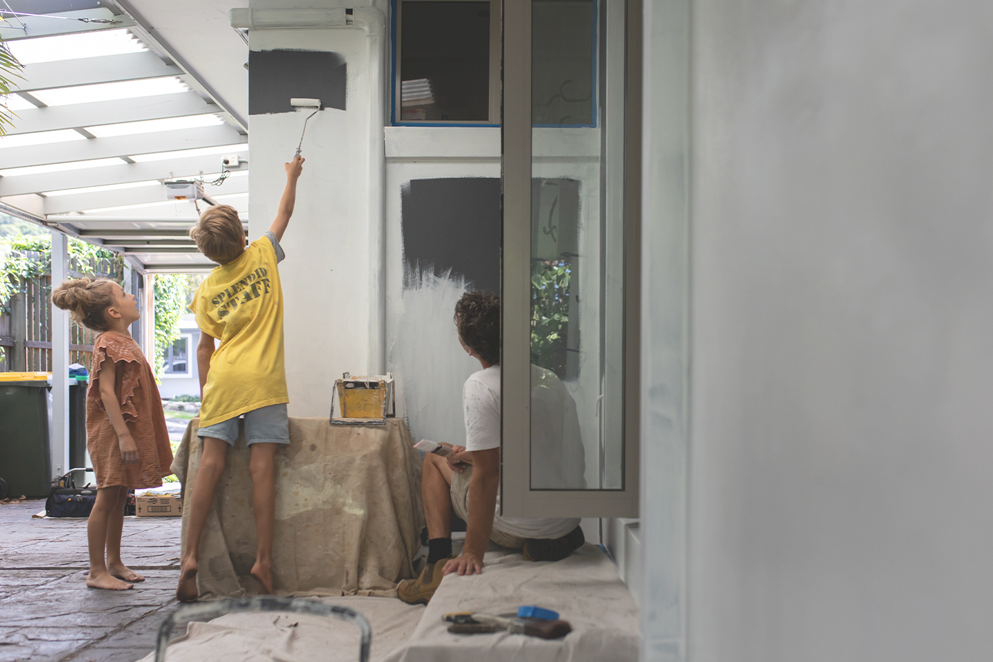 Accessing equity in the home is a good strategy to buy another property or renovate, but carries risks with extra fees and changing interest rates. Accessing equity in the home is a good strategy to buy another property or renovate, but carries risks with extra fees and changing interest rates.