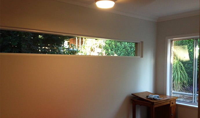 CSR-Gyprock-renovated-room-dim-light-horizontal-mirror-window
