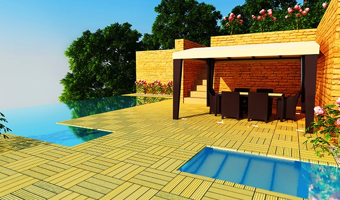 outdoor-luxury-villa-infinity-pool-gazebo-relax-time